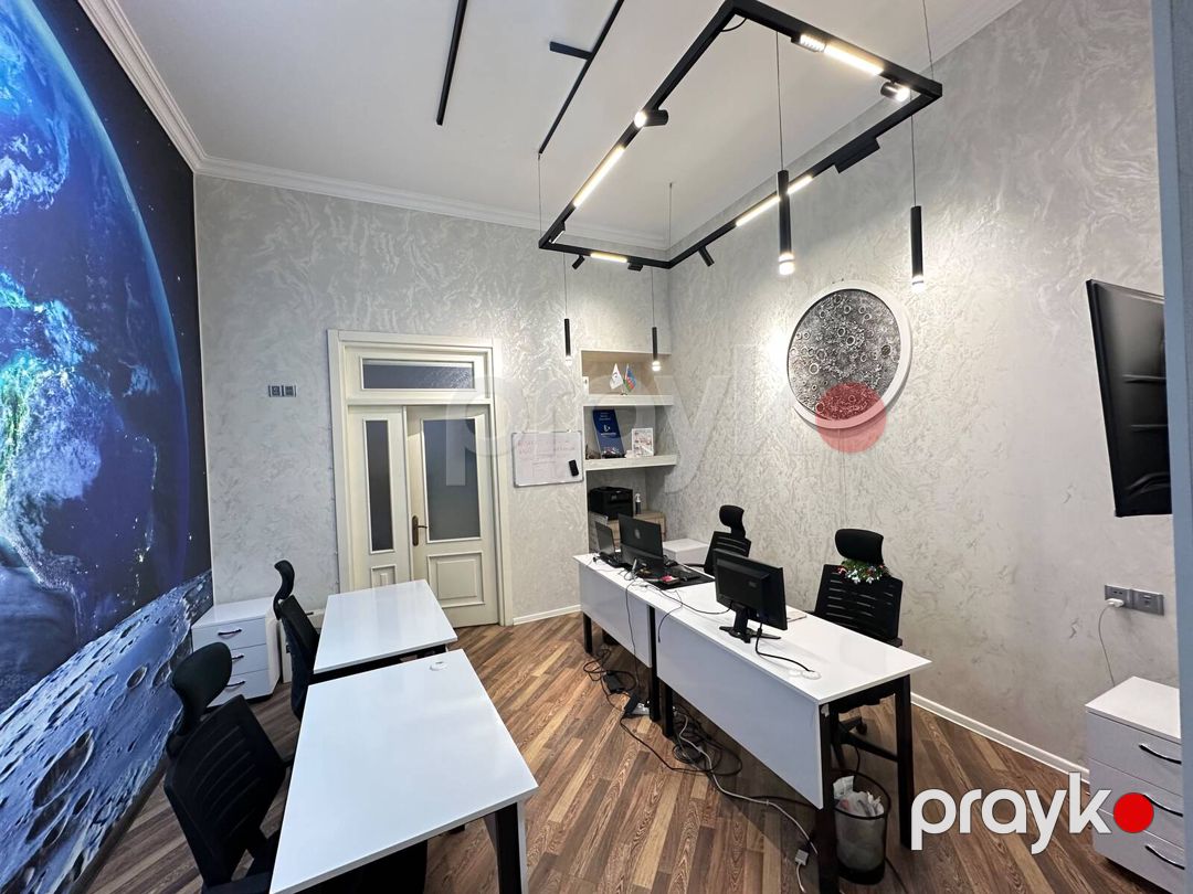 İcarəyə verilir 3 otaqlı ofis 70 m² — Ofis, Bakı (2)