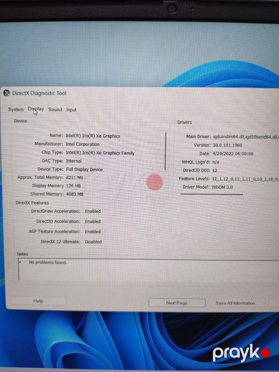Thinkbook 15 G2 i7 — Noutbuklar, Bakı (7)