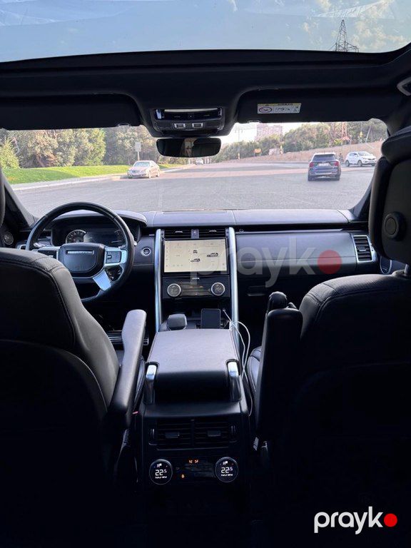 Land Rover Discovery, 3.0 L, 2021 il, 73 000 km — Avtomobillər, Bakı (7)