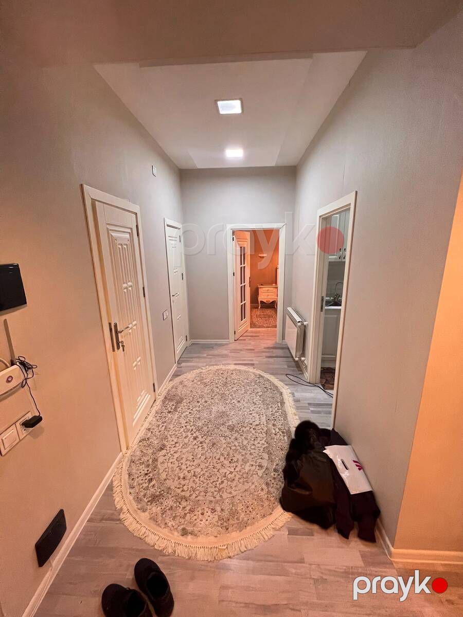 İcarəyə verilir 2 otaqlı yeni tikili 85 m² — Mənzil, Bakı (7)