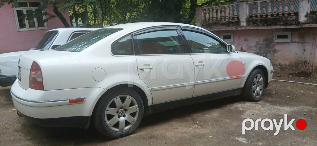 Volkswagen Passat, 1.8 L, 2003 il, 480 000 km — Avtomobillər, Biləsuvar (2)