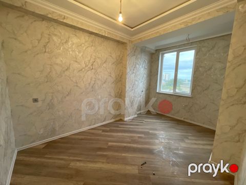 3-otaqlı yeni tikili, Masazır qəs., 64 m² — Bakı