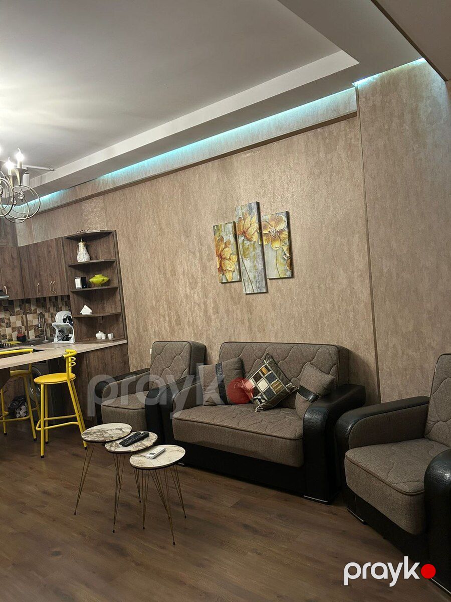 2-otaqlı yeni tikili kirayə verilir, Xətai m., 90 m² — Mənzil, Bakı (7)