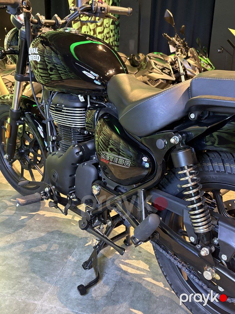 Royal Enfield Meteor 350, 350 sm3, 2025 il, yeni — Motosikletlər, Bakı (3)