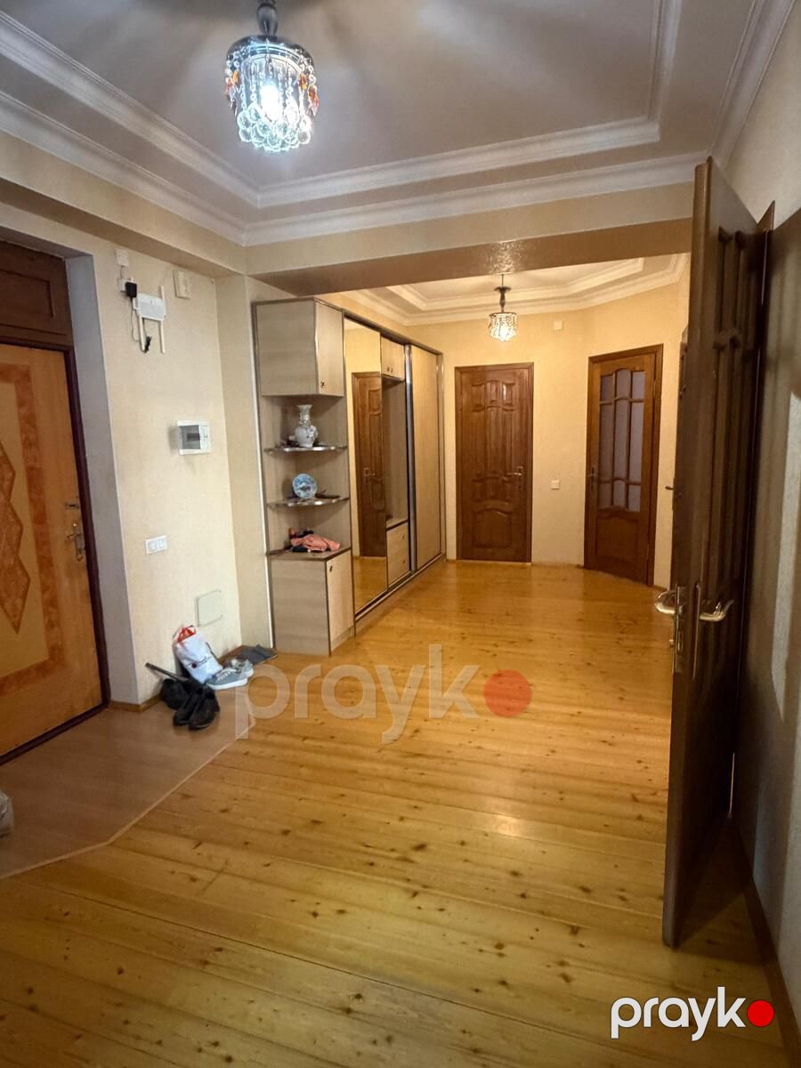 Satılır 3 otaqlı yeni tikili 115 m² — Mənzil, Bakı (5)