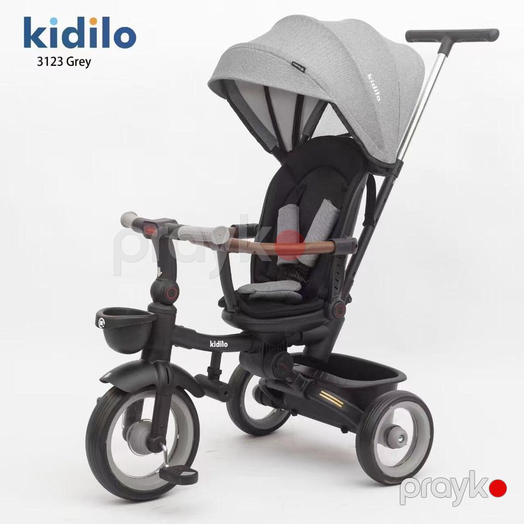 Uşaq velosipedi Kidilo — Velosipedlər, Bakı (3)