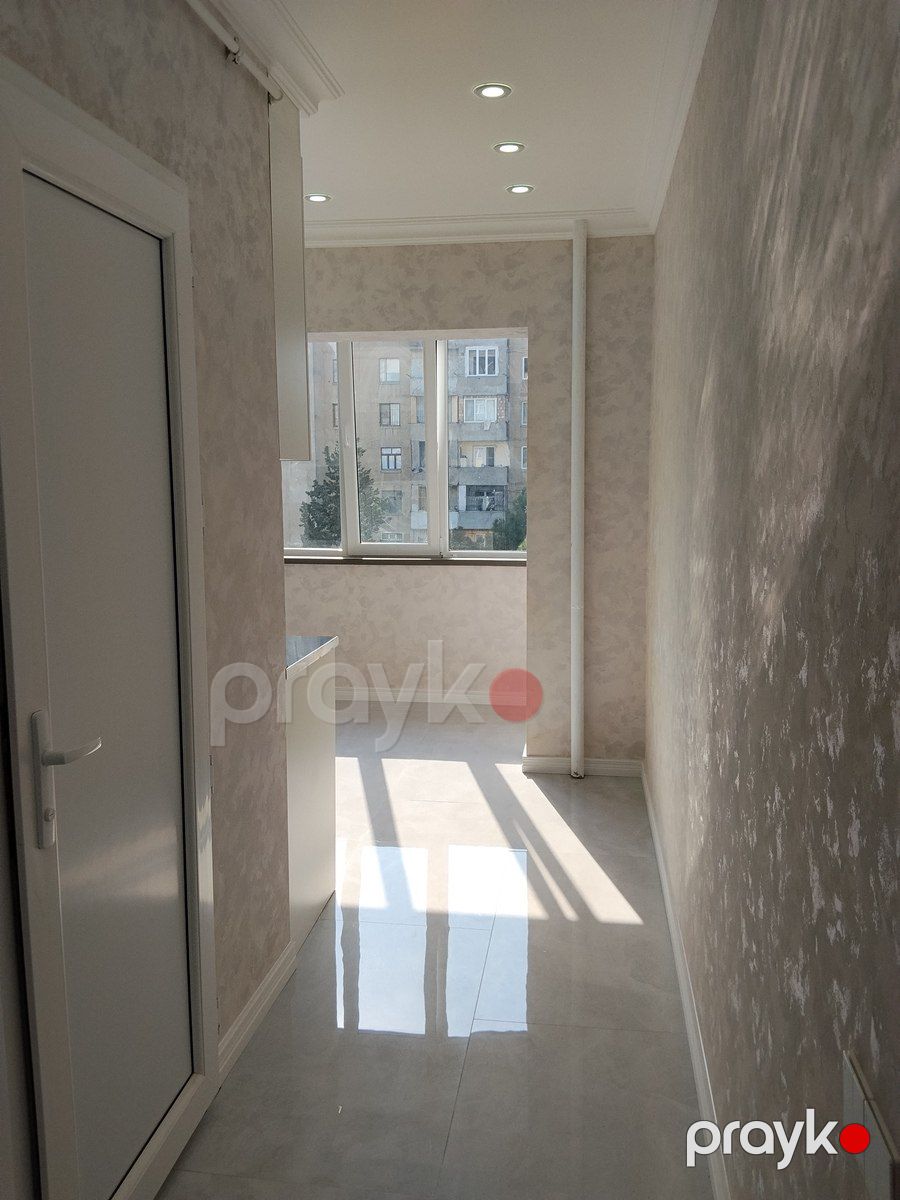 Satılır 2 otaqlı köhnə tikili 62 m² — Mənzil, Bakı (6)