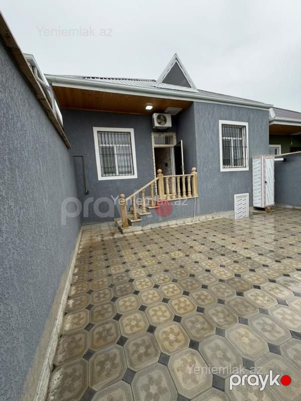 Satılır 3 otaqlı Həyət evi / Villa, 70 m², Məhəmmədli — Ev, villa, Abşeron (3)