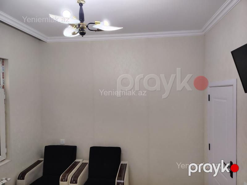 Satılır 2 otaqlı Həyət evi / Villa, 40 m², Xırdalan ş — Ev, villa (7)