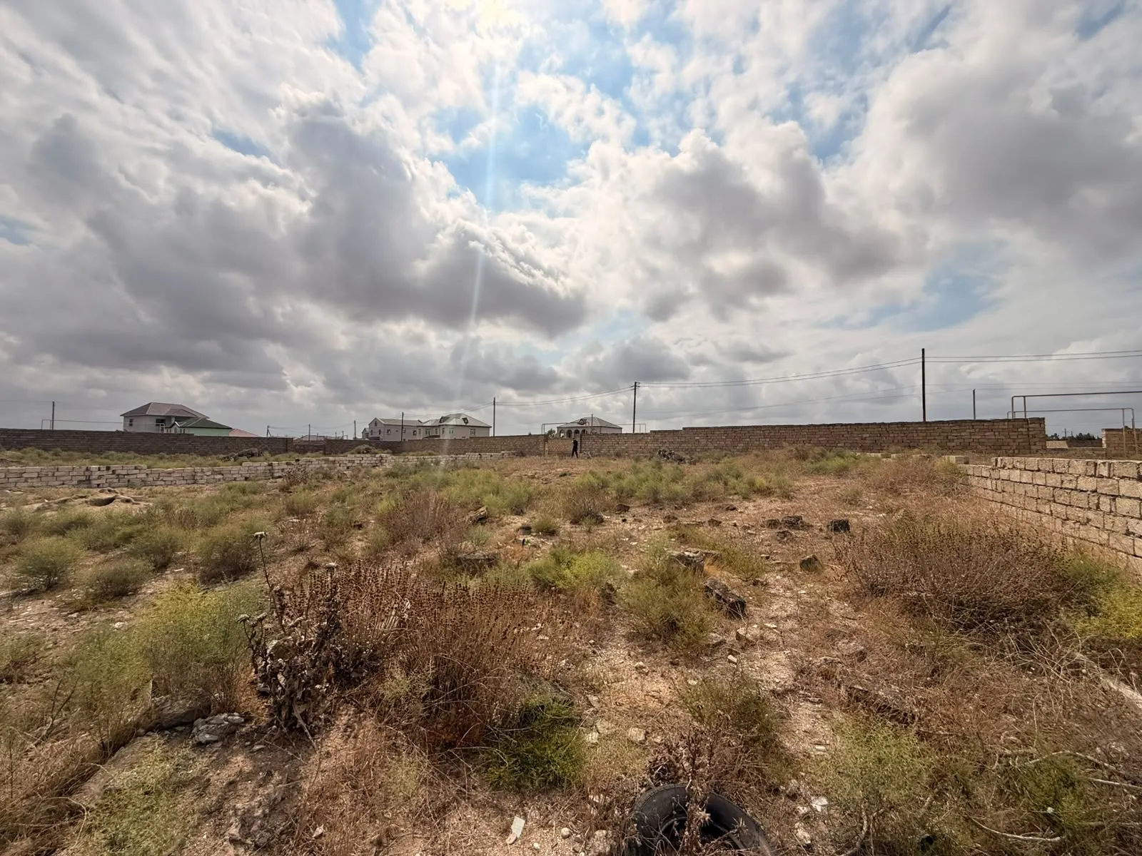 Şüvəlan, Torpaq satılır - 12 sot — Torpaq, Bakı (7)