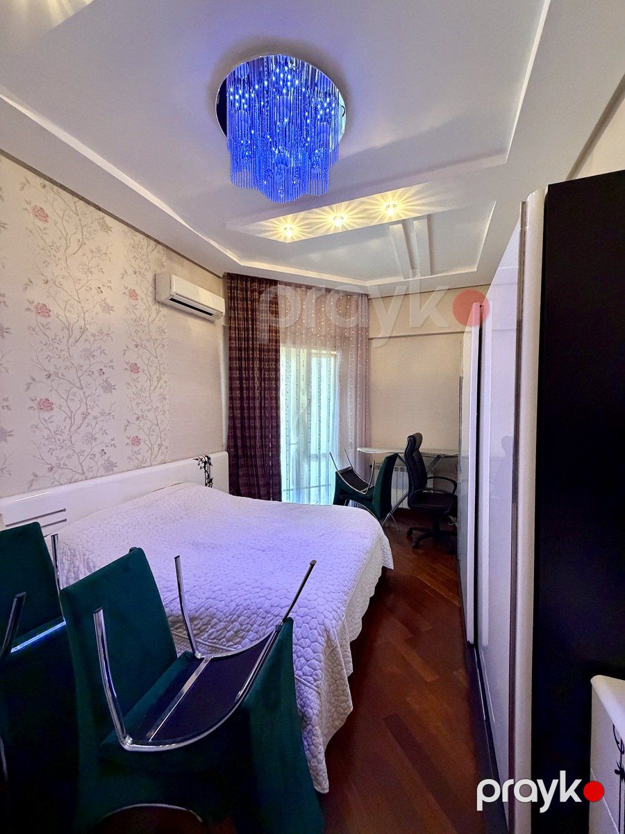 Satılır 4 otaqlı yeni tikili 175 m² — Mənzil, Bakı (10)
