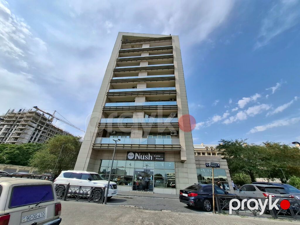 Bakı, 2 otaqlı, Köhnə tikili, 47 kv. m — Mənzil, Bakı (2)