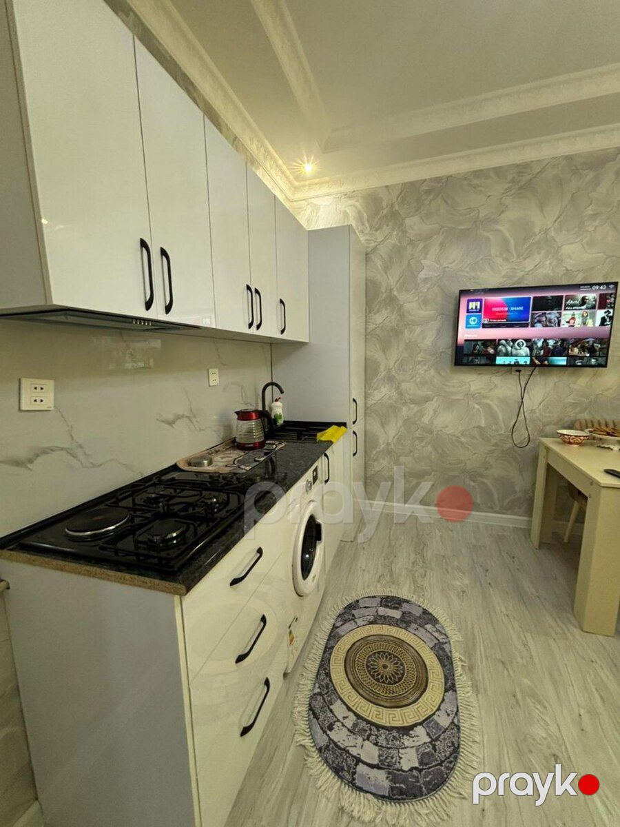 3-otaqlı yeni tikili kirayə verilir, Xırdalan ş., 60 m² — Mənzil, Xırdalan (4)
