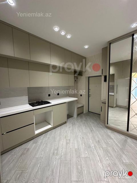 Satılır 4 otaqlı Bina evi menzil (Yeni tikili), 80 m², Xətai rayonu — Bakı