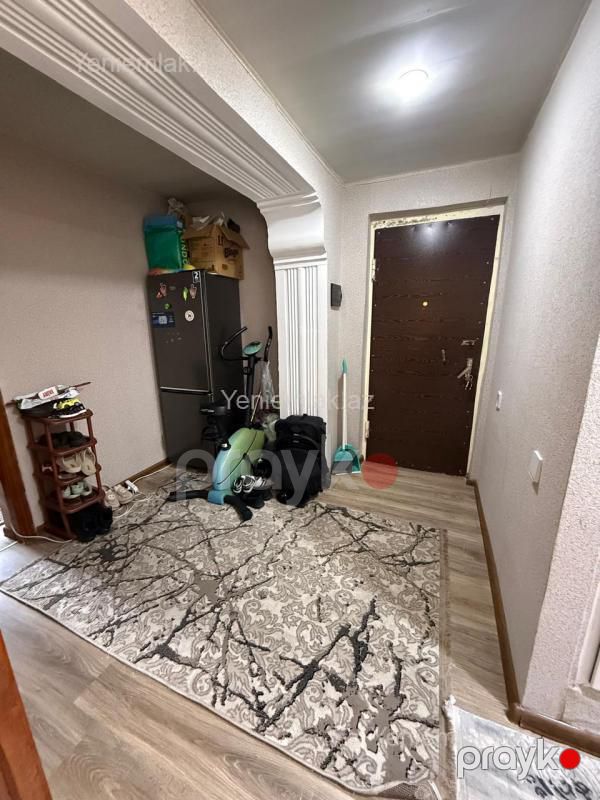 Satılır 3 otaqlı Bina evi menzil (Köhnə tikili), 90 m², Yasamal rayonu — Mənzil, Bakı (8)