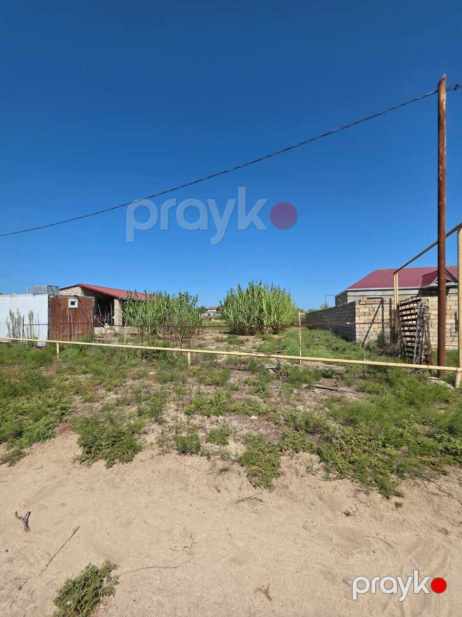 Satılır torpaq 6 sot — Torpaq, Bakı (3)