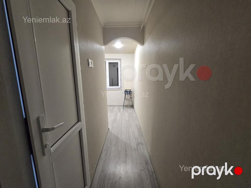 Satılır 1 otaqlı Bina evi menzil (Köhnə tikili), 33 m², 2-ci mikrorayon — Mənzil, Sumqayıt (4)