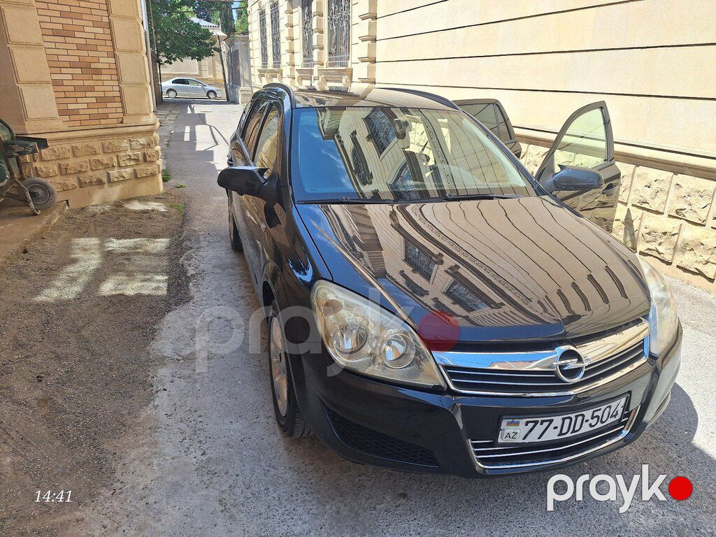 Opel Astra, 1.3 L, 2008 il, 281 014 km — Avtomobillər, Bakı (7)
