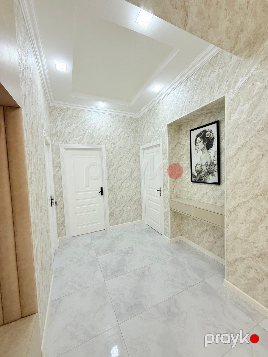 3-otaqlı yeni tikili, Xırdalan ş., 86 m² — Mənzil, Xırdalan (7)