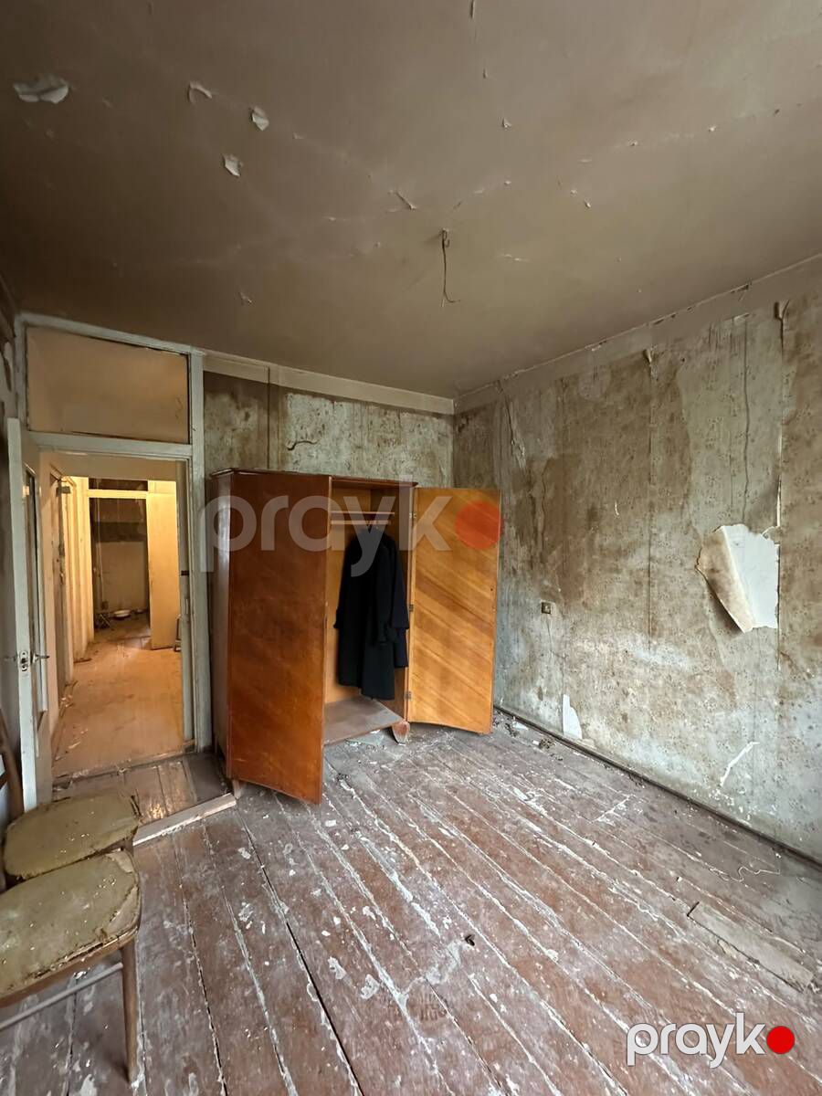 Satılır 2 otaqlı köhnə tikili 60 m² — Mənzil, Bakı (7)