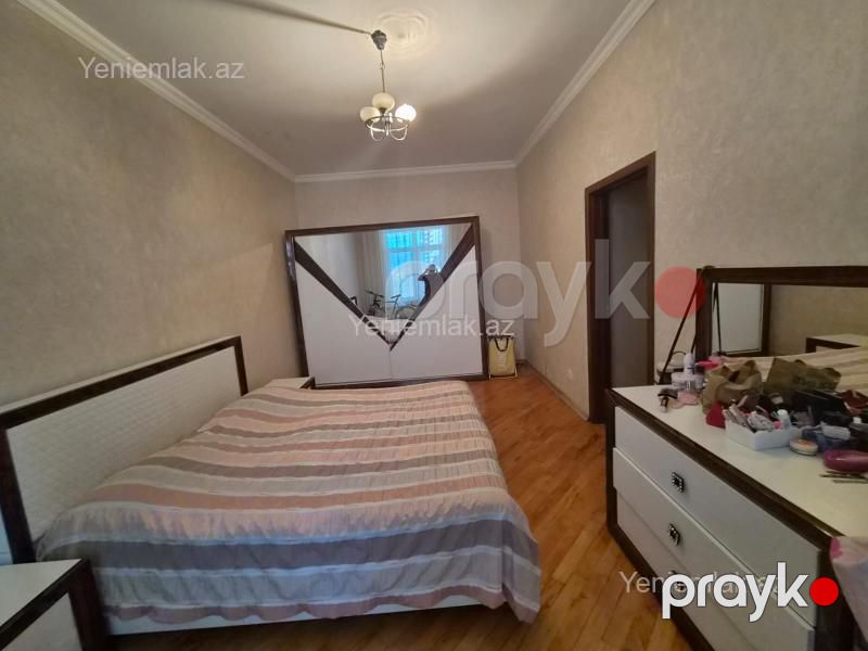 Satılır 3 otaqlı Bina evi menzil (Yeni tikili), 91 m², Xətai rayonu — Mənzil, Bakı (7)