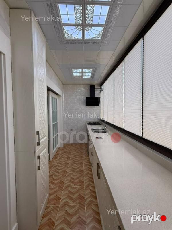 Satılır 2 otaqlı Bina evi menzil (Yeni tikili), 75 m², Nərimanov rayonu — Mənzil, Bakı (4)