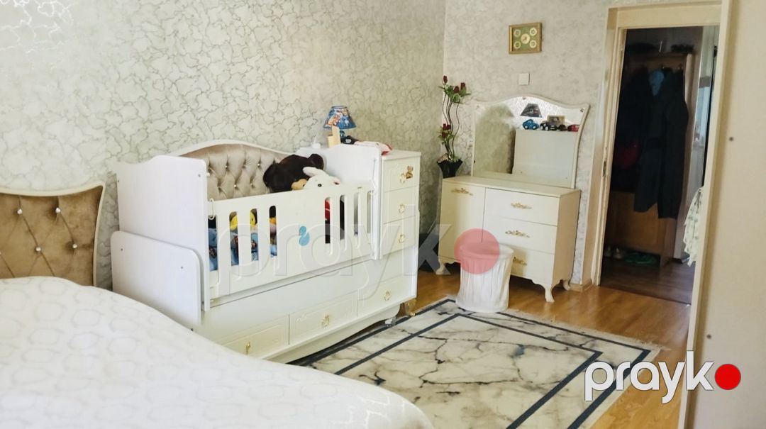 Satılır 3 otaqlı köhnə tikili 75 m² — Mənzil, Bakı (5)