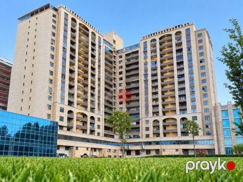 İcarəyə verilir 3 otaqlı yeni tikili 160 m² — Bakı