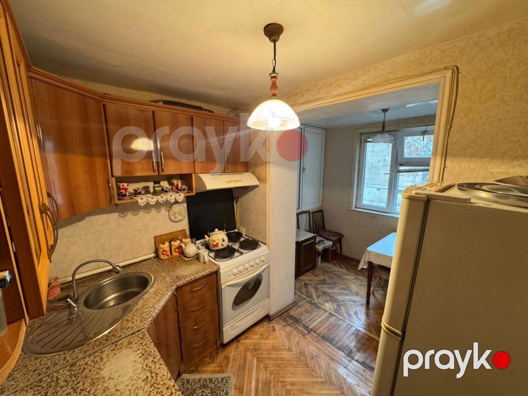 Satılır 2 otaqlı köhnə tikili 59 m² — Mənzil, Bakı (4)