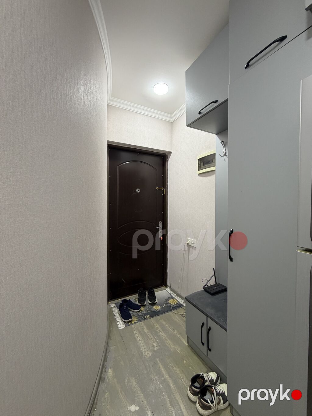 3 otaqlı, Yeni tikili, 64 kv. m — Mənzil, Masazır (6)