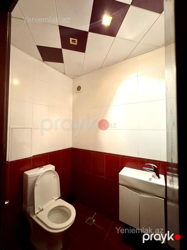 Satılır 3 otaqlı Bina evi menzil (Yeni tikili), 148 m², Xətai rayonu — Mənzil, Bakı (10)