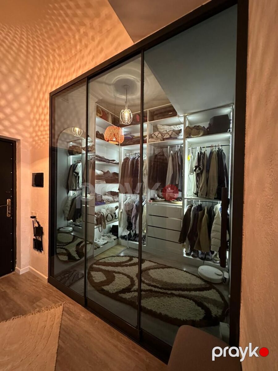 Satılır 2 otaqlı yeni tikili 50 m² — Mənzil, Bakı (11)