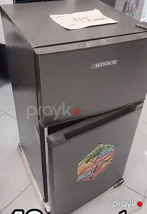 Wınsor iki qapılı mini soyuducu - Kompakt ölçü: mətbəx, ofis — Bakı