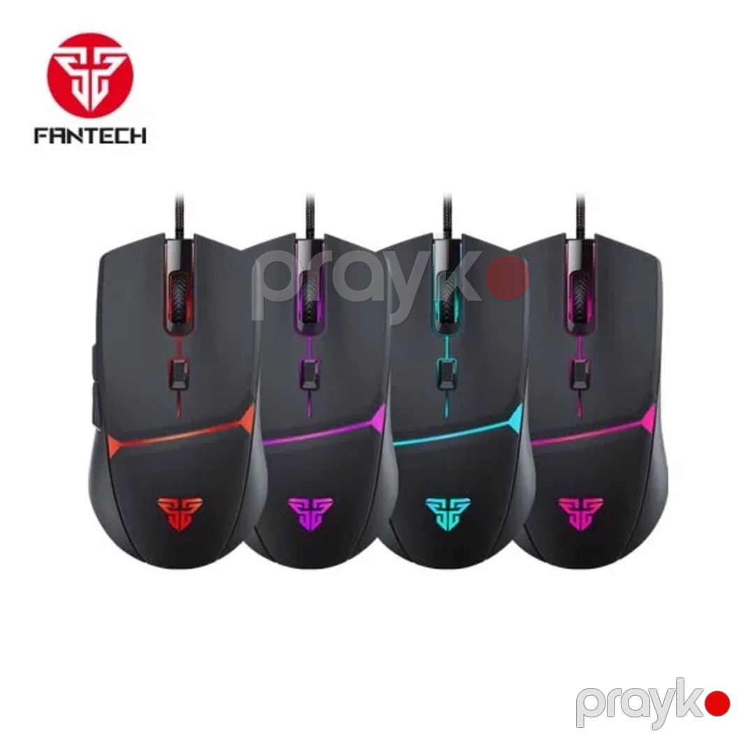 Fantech Crypto VX7 Gaming Mouse — Periferik cihazlar, Bakı (2)