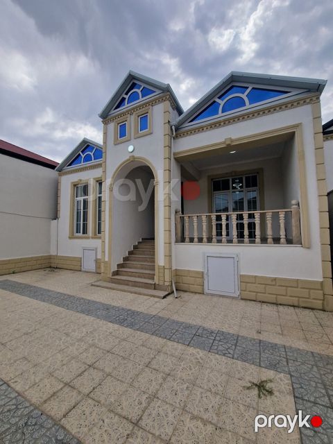 Həyət evi, Zabrat qəs — Bakı