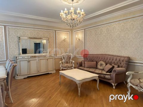 İcarəyə verilir 3 otaqlı yeni tikili 130 m²
