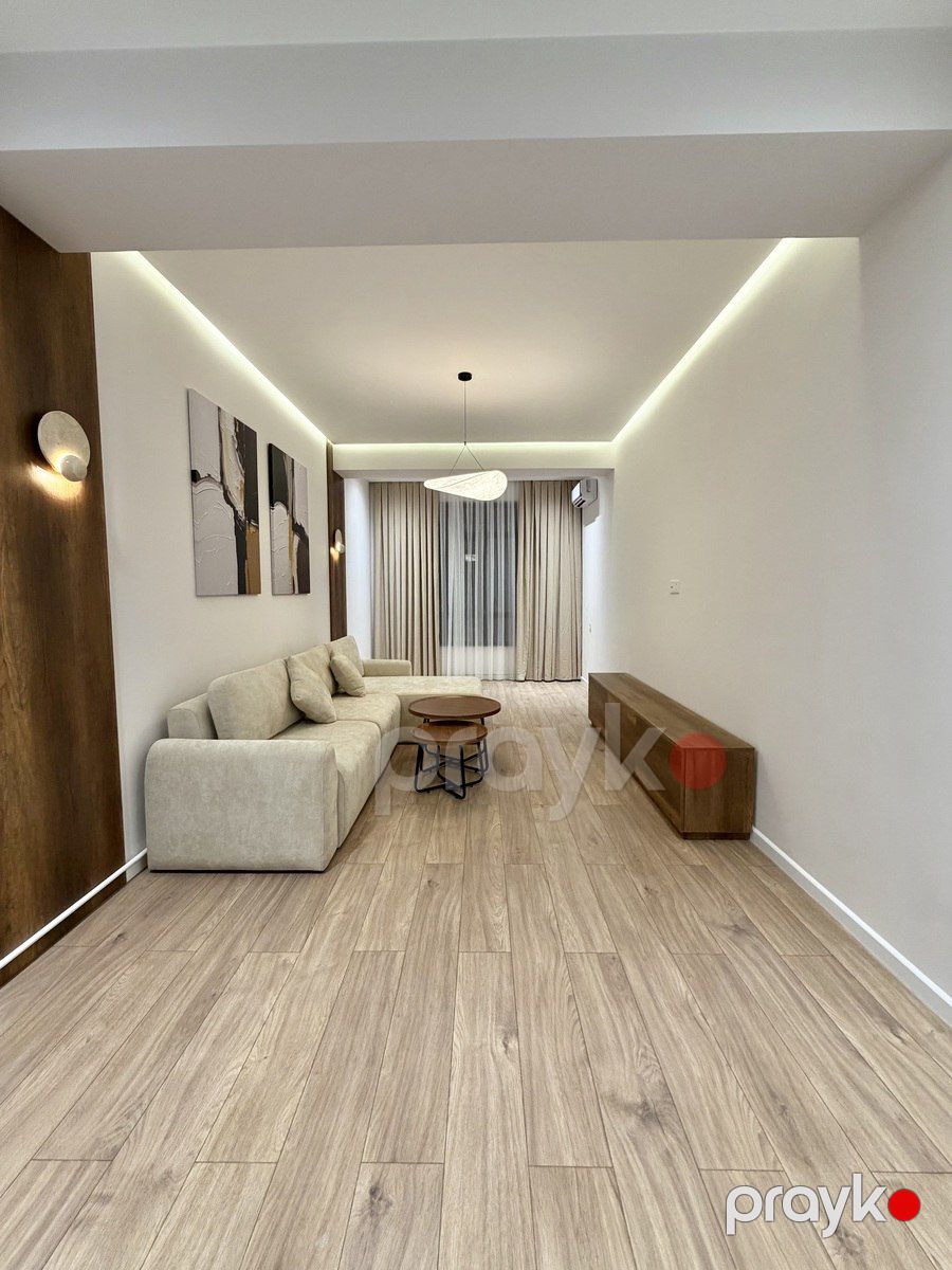 Satılır 2 otaqlı yeni tikili 68 m² — Mənzil, Bakı (3)