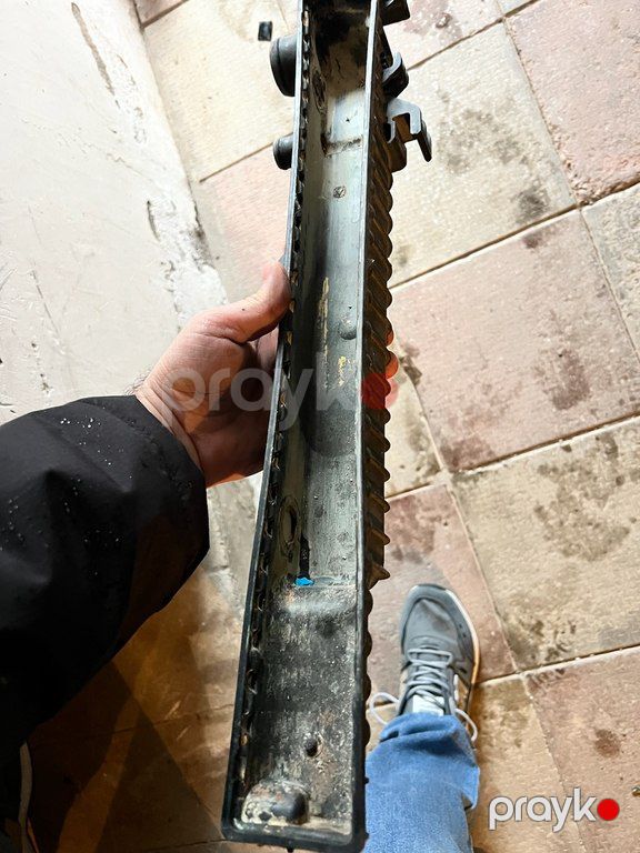 "Mercedes W210 2.2 cdi" radiator plasmasları — Ehtiyat hissələri və aksesuarlar, Bakı (3)