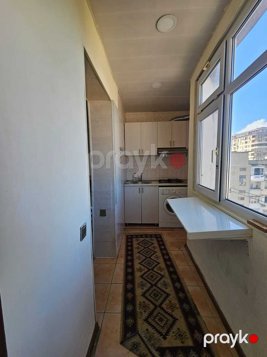 2-otaqlı mənzil kirayə verilir, Memar Əcəmi m., 48 m² — Mənzil, Bakı (5)