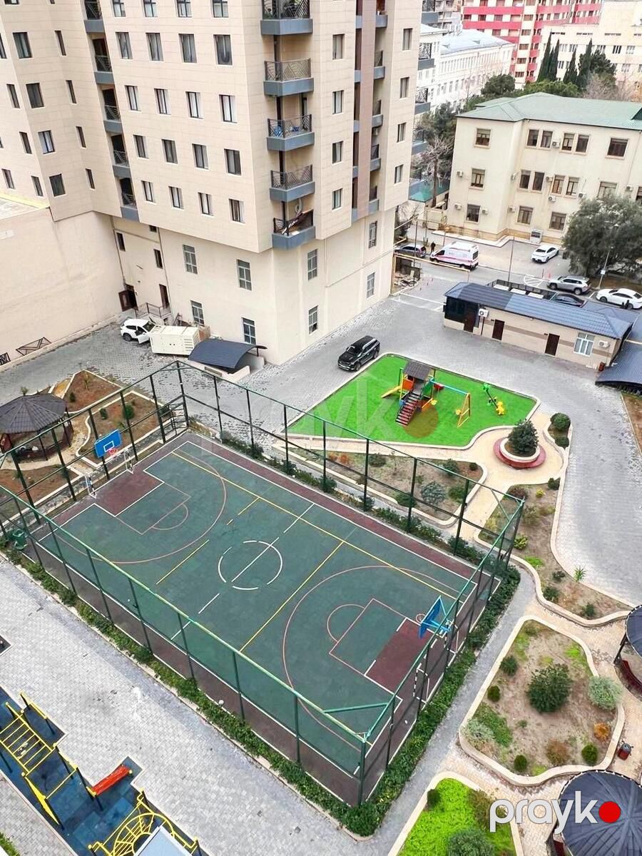 Satılır 4 otaqlı yeni tikili 193 m² — Mənzil, Bakı (5)
