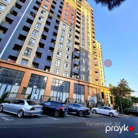 Satılır 3 otaqlı Bina evi menzil (Yeni tikili), 111.58 m², Nizami rayonu