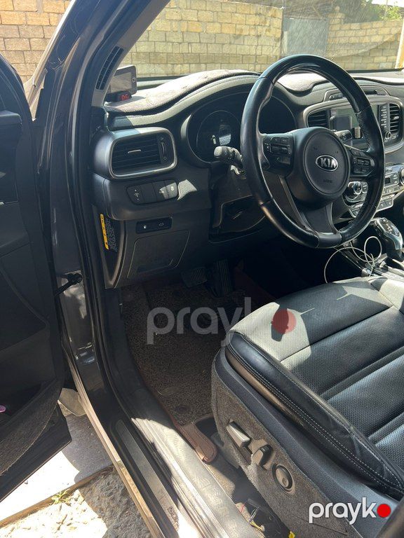 Kia Sorento, 2.0 L, 2015 il, 220 000 km — Avtomobillər, Bakı (11)