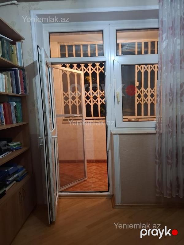 Satılır 5 otaqlı Bina evi menzil (Köhnə tikili), 130 m², Nizami rayonu — Mənzil, Bakı (8)