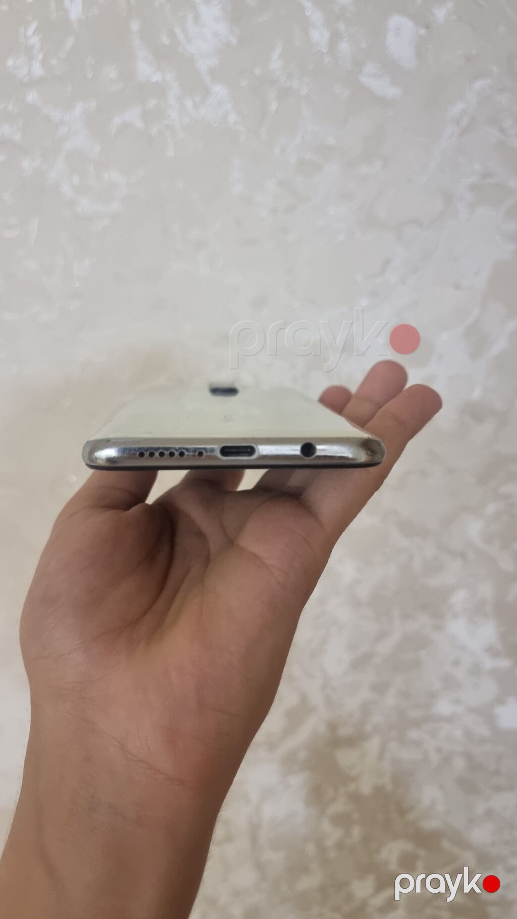 Redmi Note 8 Pro, 64 GB, rəng - Ağ, Barmaq izi — Xiaomi, Sumqayıt (3)