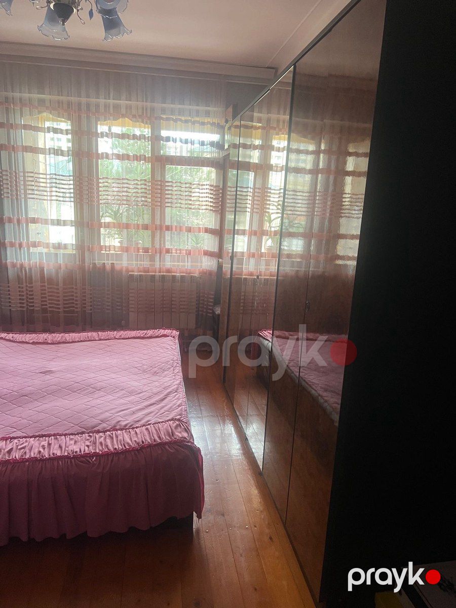 3-otaqlı mənzil kirayə verilir, Məhəmməd Hadi küç., 72 m² — Mənzil, Bakı (6)
