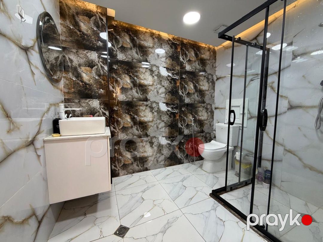 Satılır 2 otaqlı yeni tikili 80 m² — Mənzil, Bakı (11)