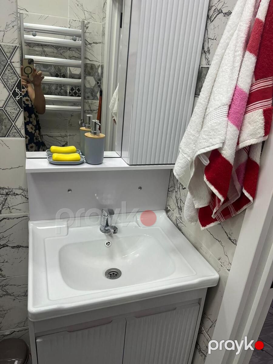 Satılır 2 otaqlı yeni tikili 59 m² — Mənzil, Bakı (10)