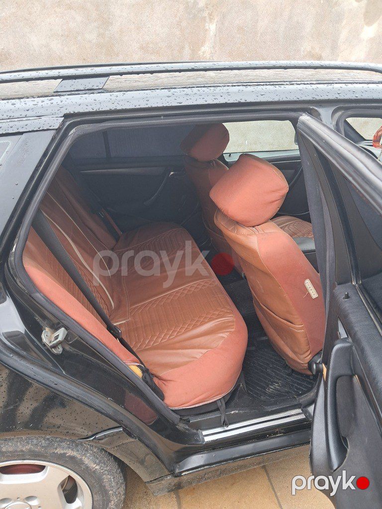 Mercedes C 180, 1.8 L, 1999 il, 580 000 km — Avtomobillər, Bakı (5)