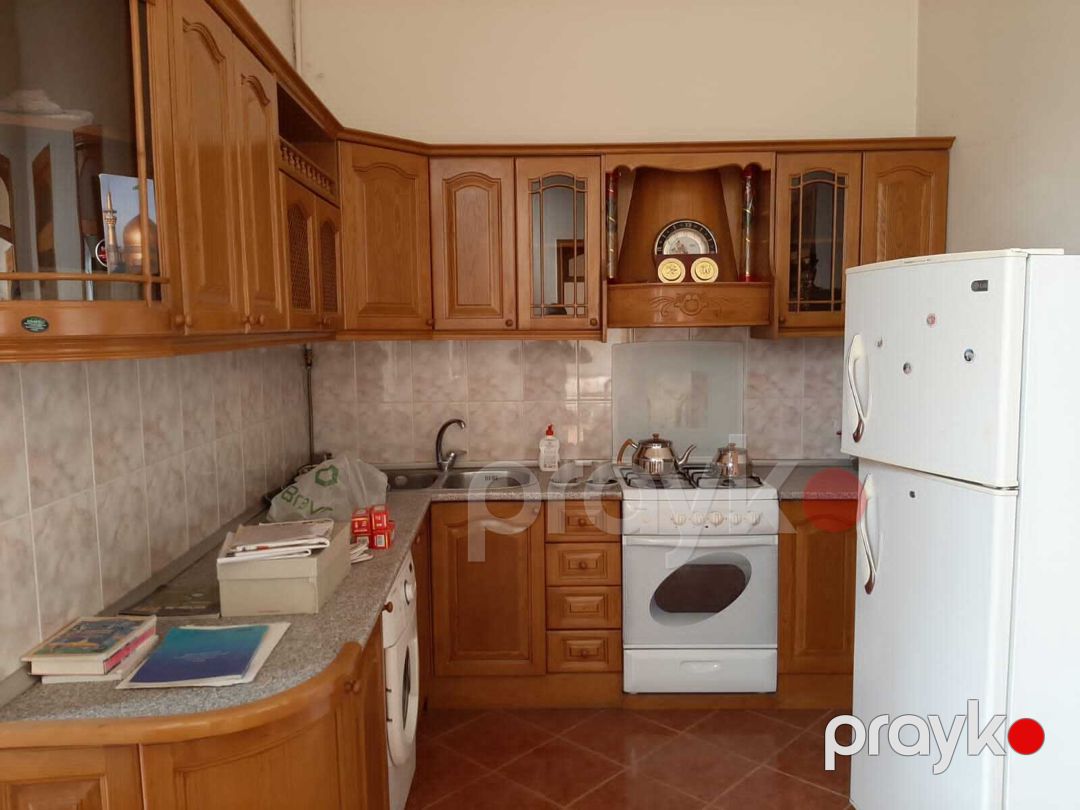 İcarəyə verilir 4 otaqlı köhnə tikili 180 m² — Mənzil, Bakı (10)