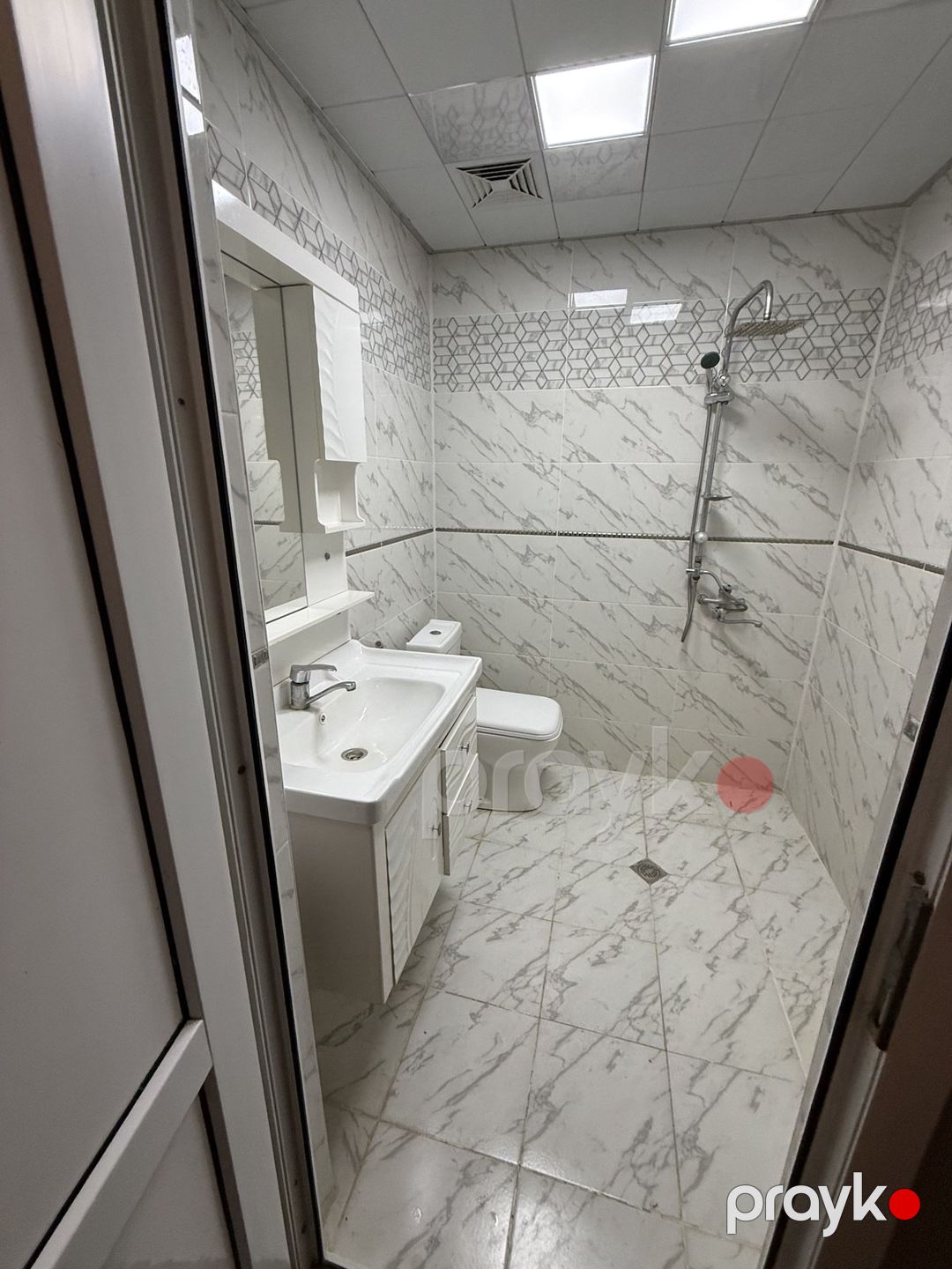 İcarəyə verilir 2 otaqlı yeni tikili 45 m² — Mənzil, Bakı (8)
